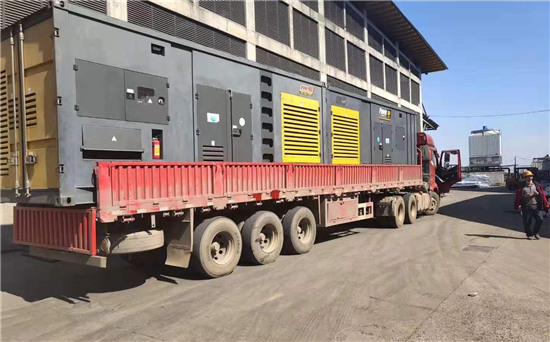 渑池200KW发电机组适配电缆规格选型指南